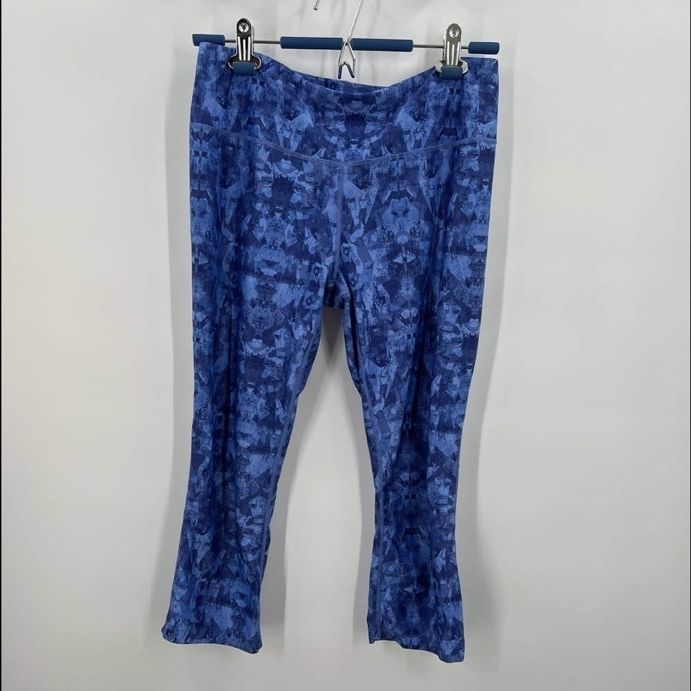 Eddie Bauer Blue Activewear Ladies Medium
